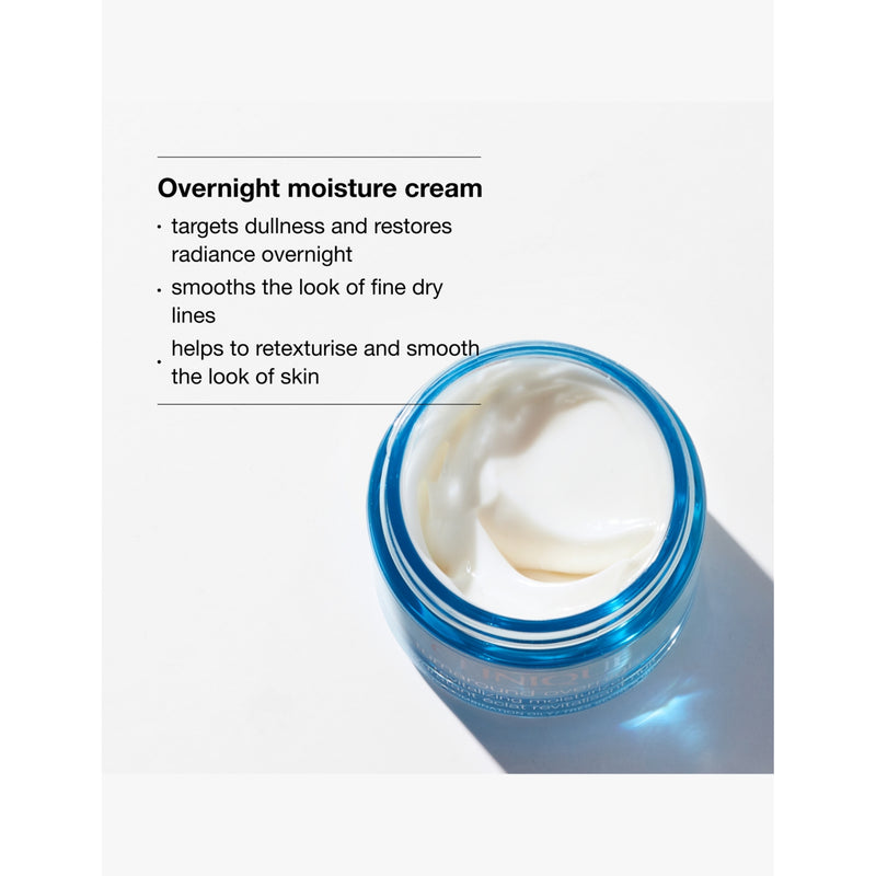 Clinique Turnaround Overnight revitalising moisturiser 50ml, UK version