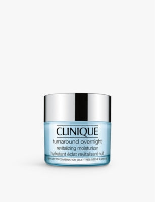 Clinique Turnaround Overnight revitalising moisturiser 50ml, UK version