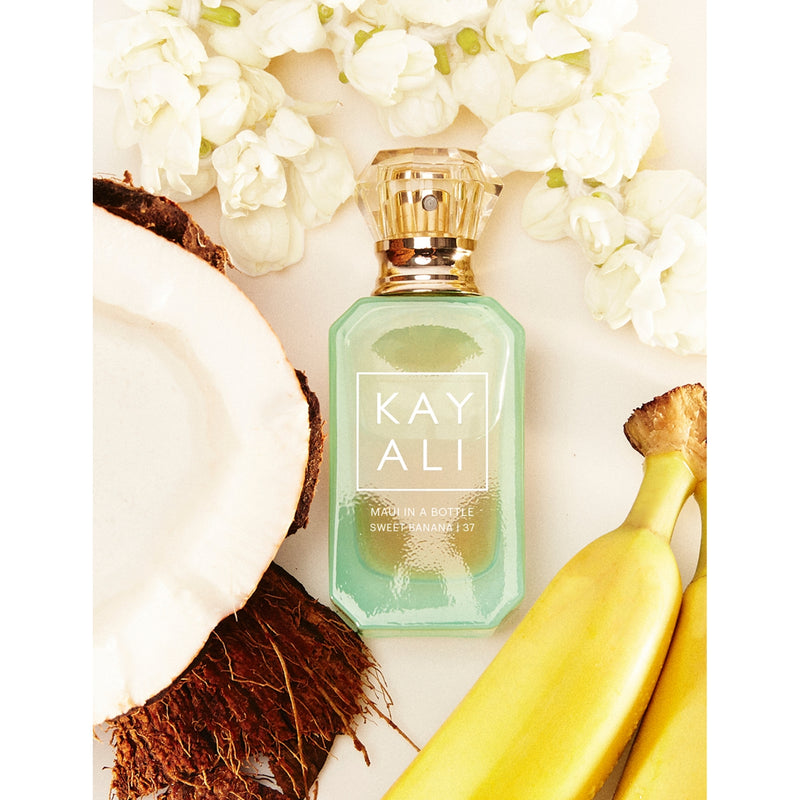 KAYALI Sweet Banana eau de parfum 10ml (British brand)