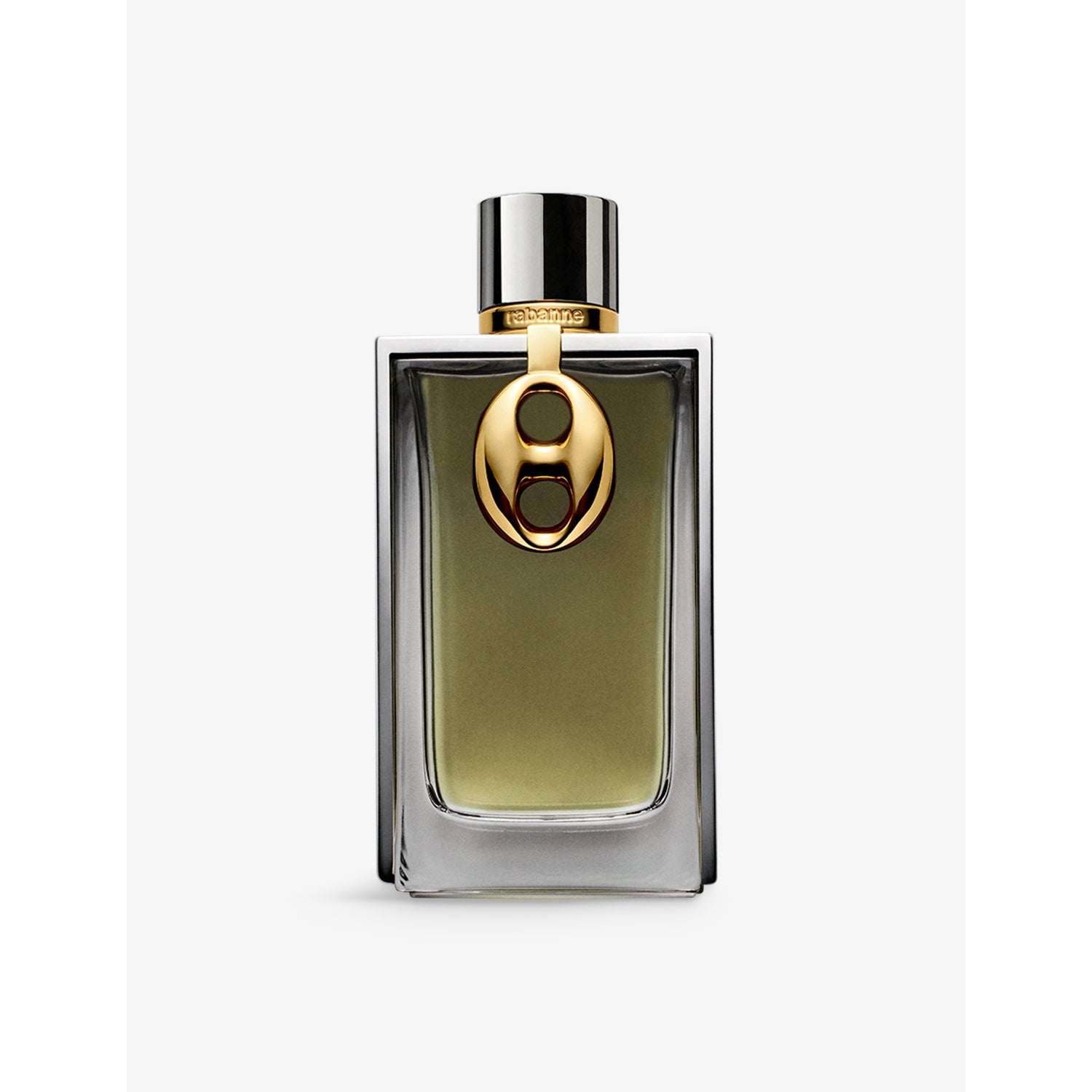 Rabanne Mesh Metal eau de parfum 125ml, imported from the UK