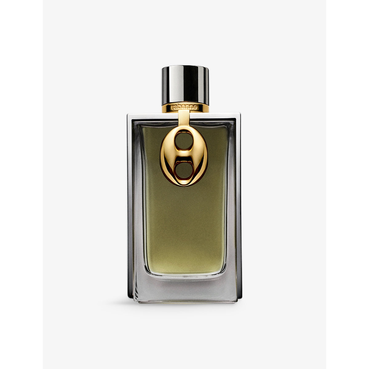 Rabanne Mesh Metal eau de parfum 125ml, imported from the UK