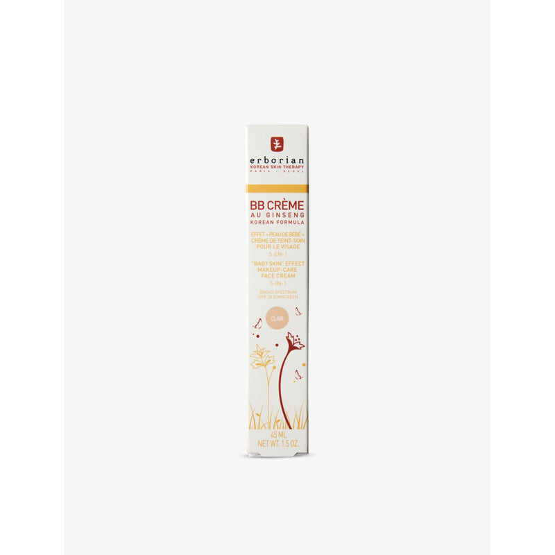 Erborian BB Créme 40ml daily face cream, UK version