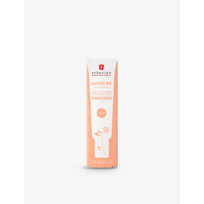 Erborian Caramel BB cream 15ml, imported from the UK