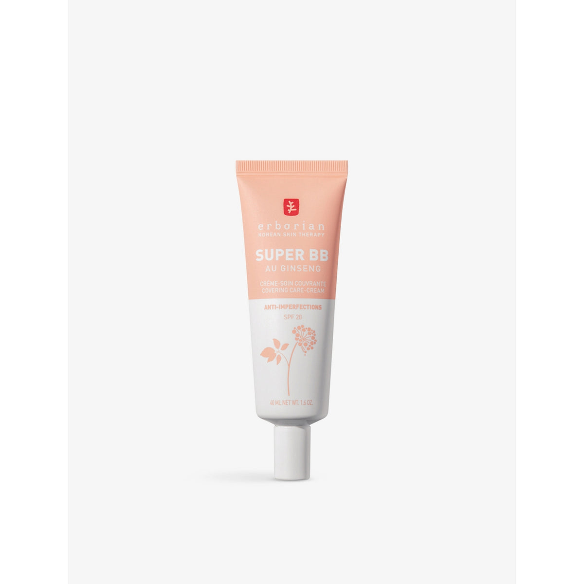 Super BB Au Ginseng cream 40ml - CARAMEL