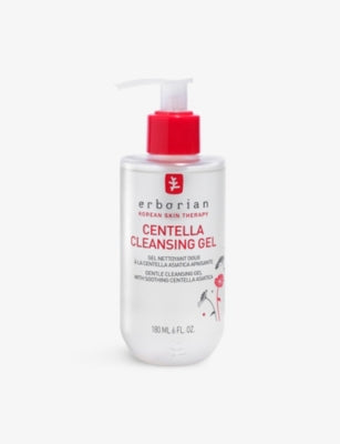 Erborian Centella cleansing gel 180ml - British product