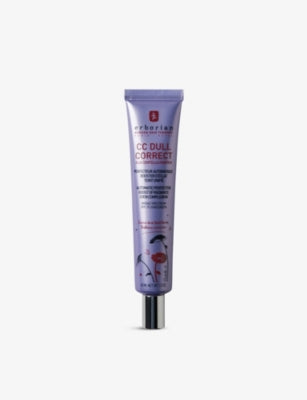 Erborian CC Dull Correct cream, imported from the UK