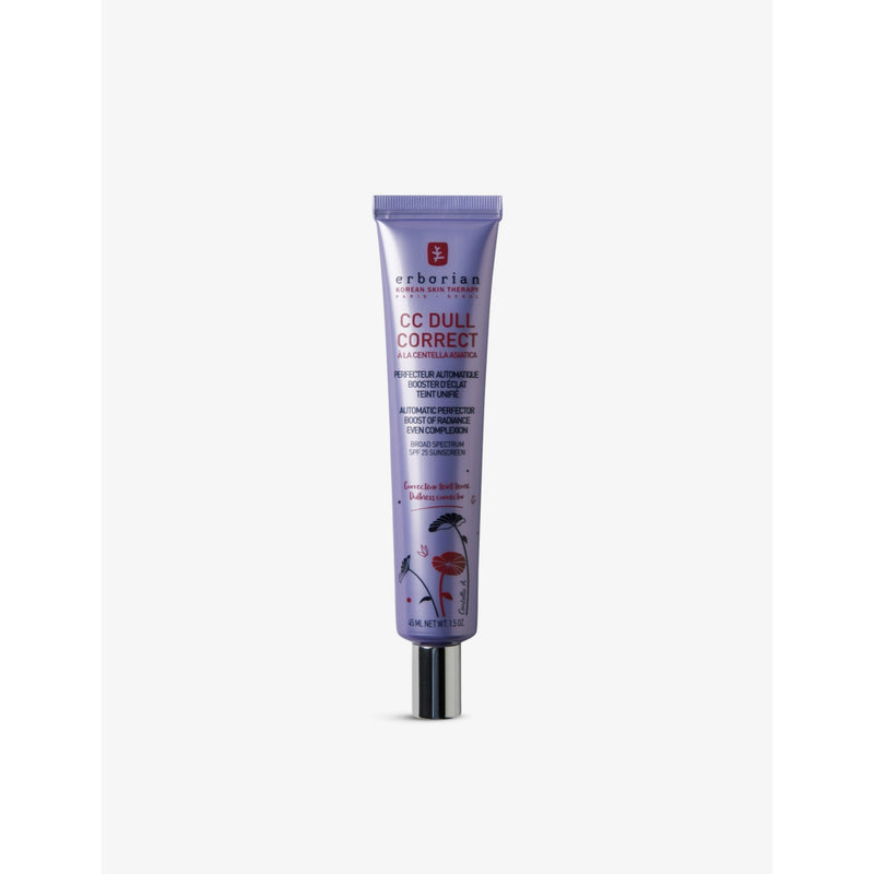 Erborian CC Dull Correct cream, imported from the UK