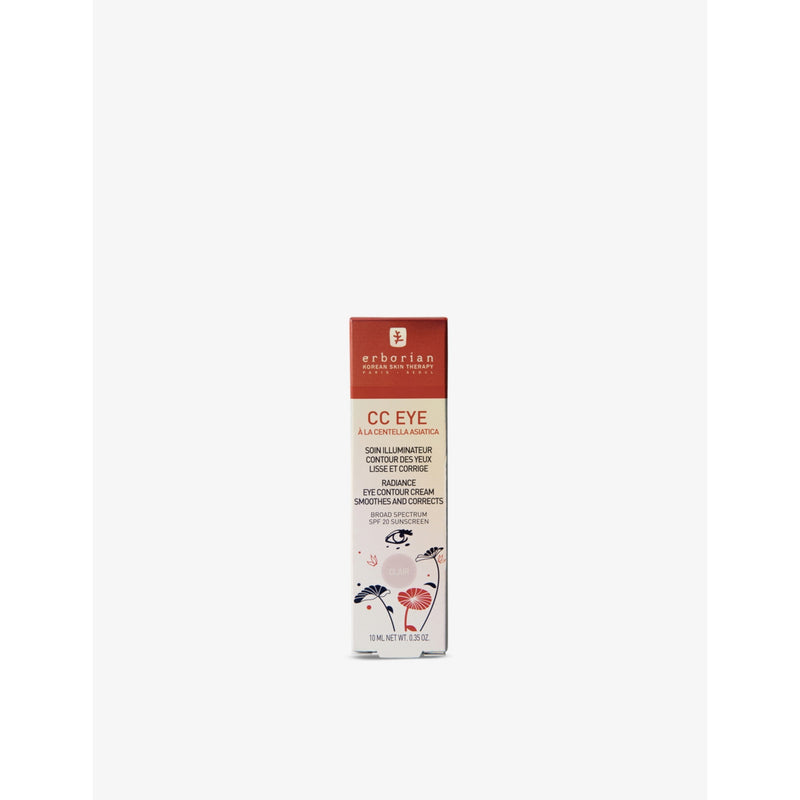 Erborian CC eye cream 10ml, UK version