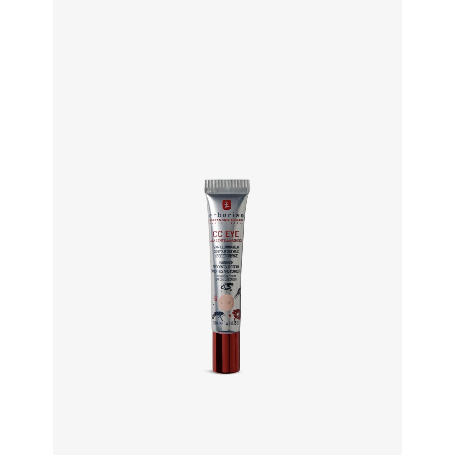 CC Eye cream 10ml - CLAIR