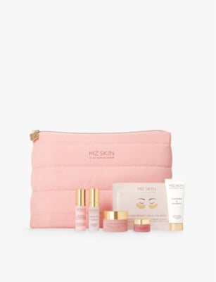 MZ Skin The Icons 6-piece skincare set, UK version