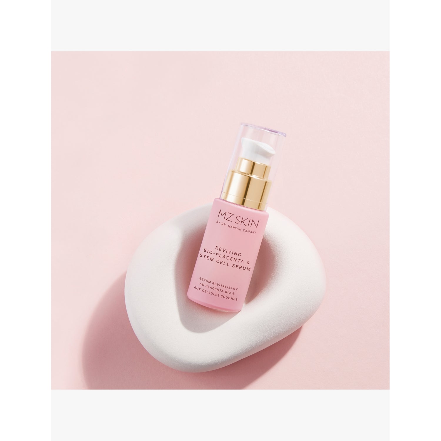 MZ Skin Bio-Placenta Stem Cell serum 30ml or 50ml - British product