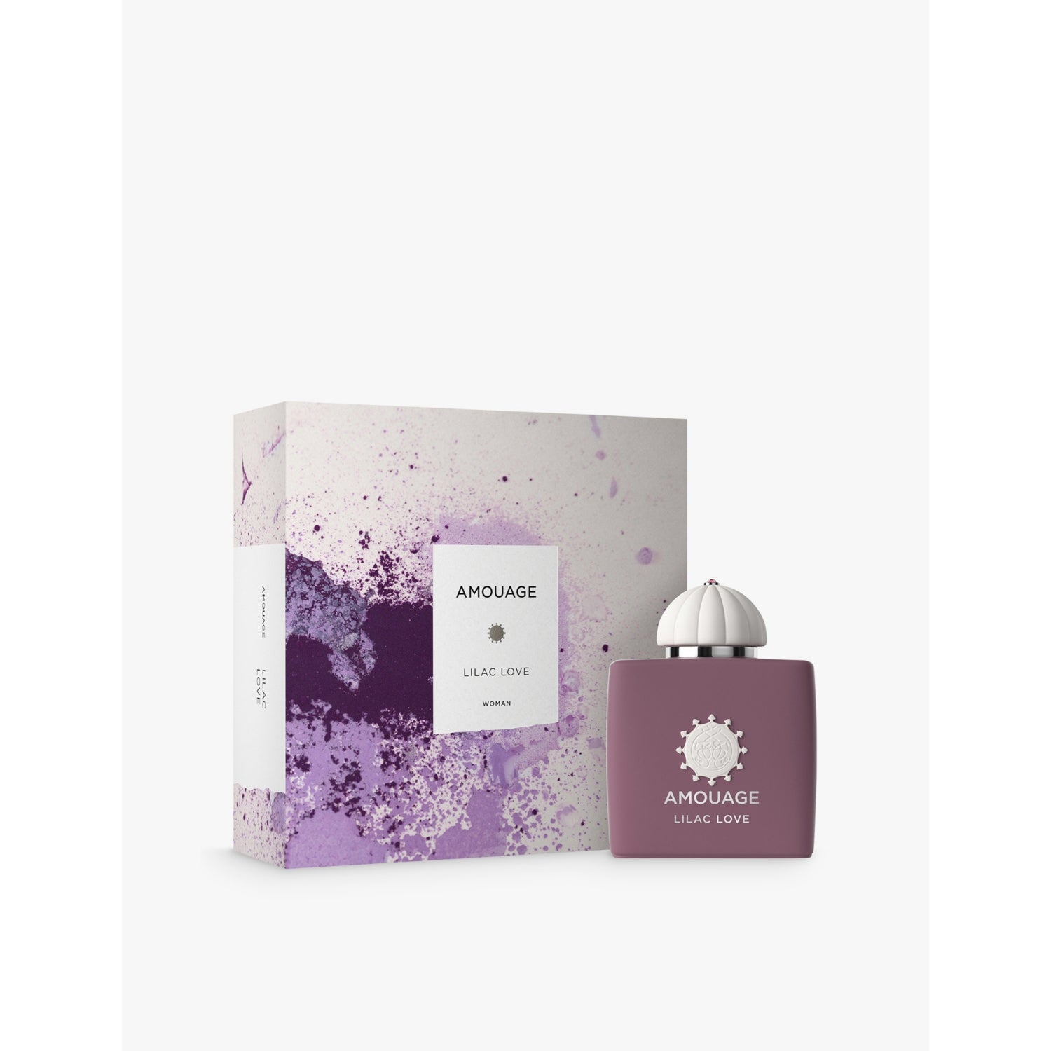 Amouage Lilac Love eau de parfum 100ml, imported from the UK