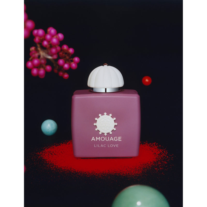 Amouage Lilac Love eau de parfum 100ml, imported from the UK