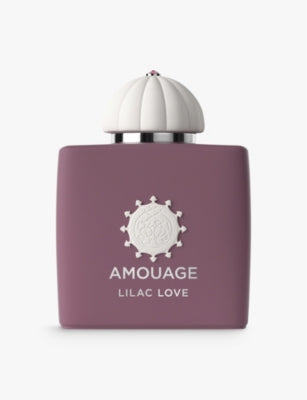 Amouage Lilac Love eau de parfum 100ml, imported from the UK