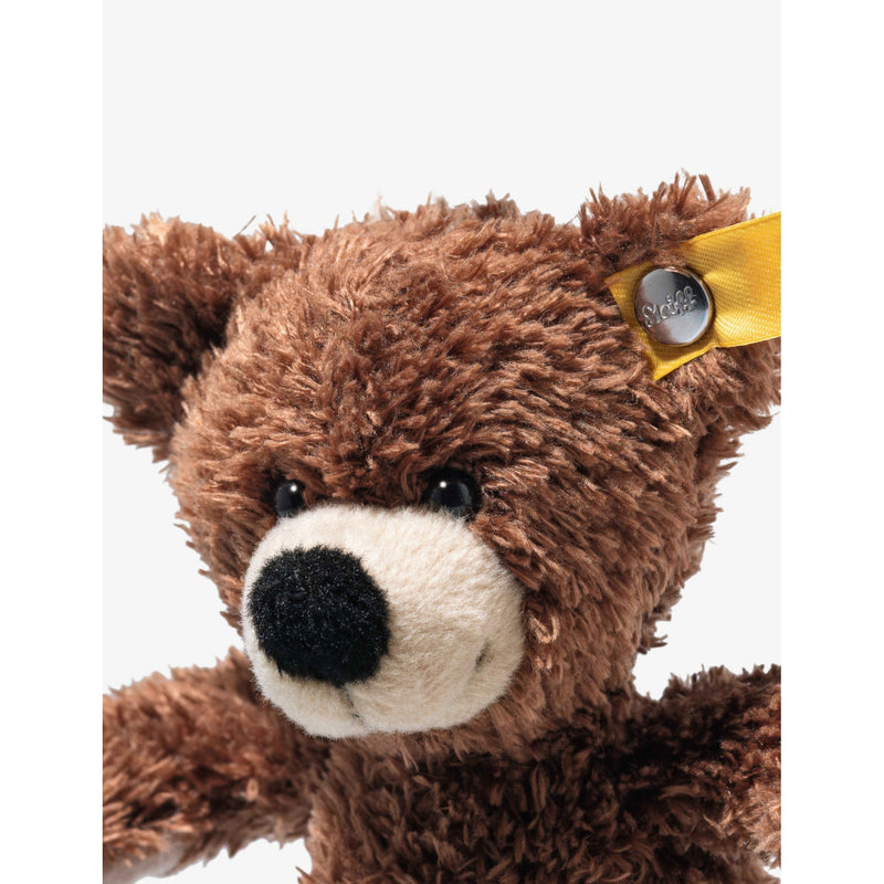 Steiff Flynn teddy bear keychain 12cm (British brand)