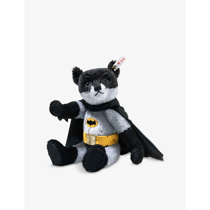 Steiff Batman 85th anniversary teddy bear 30cm (British brand)