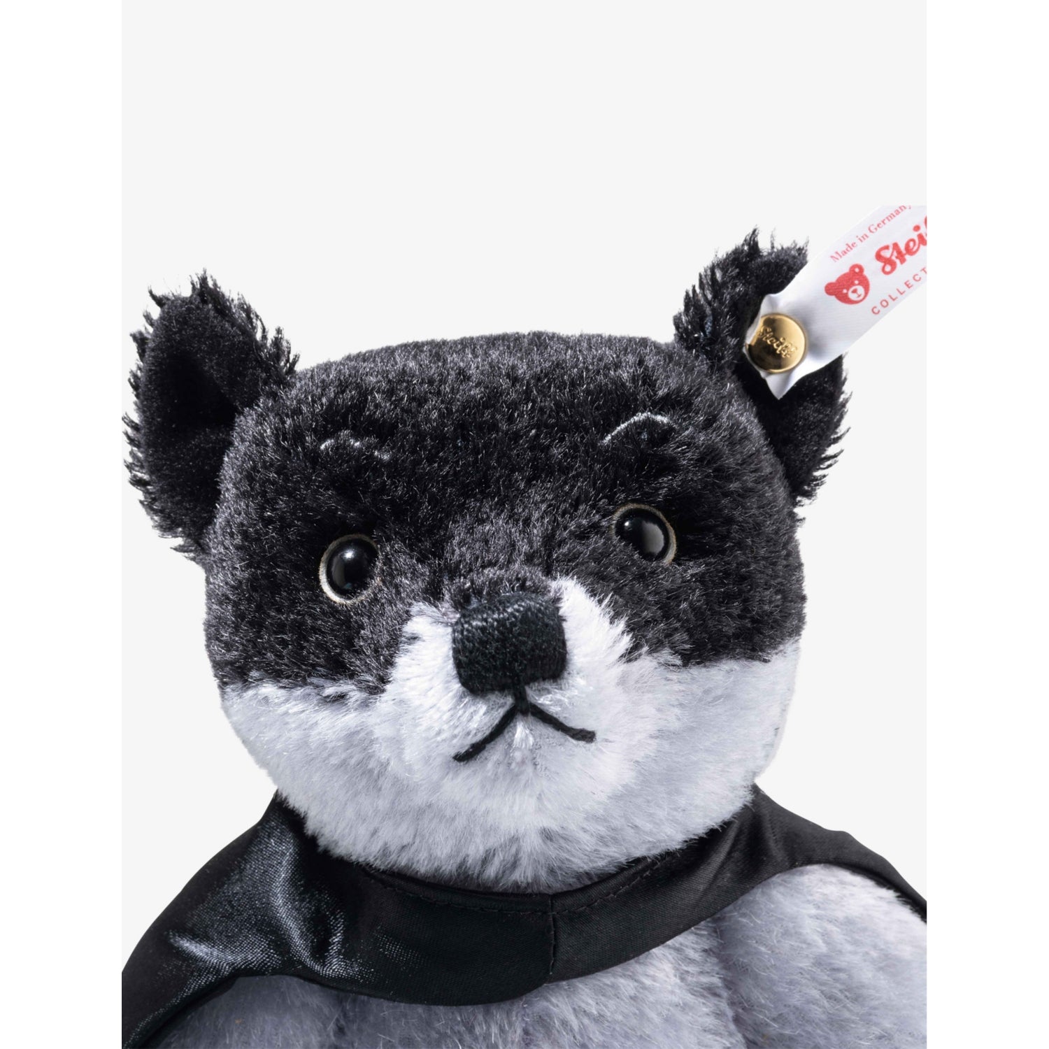 Steiff Batman 85th anniversary teddy bear 30cm (British brand)