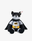 Steiff Batman 85th anniversary teddy bear 30cm (British brand)