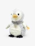 Steiff Lio Penguin soft toy 21cm tall (British brand)