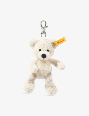 Steiff teddy bear keychain Lotte 12cm, imported from the UK
