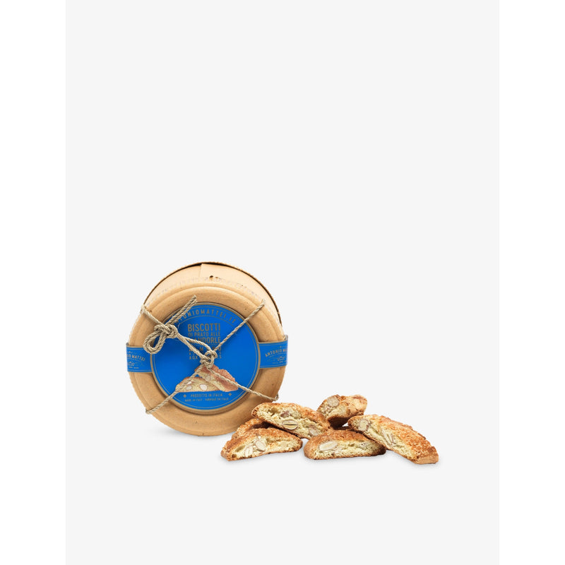 Antonio Mattei almond biscuits mini hat box 200g, imported from the UK