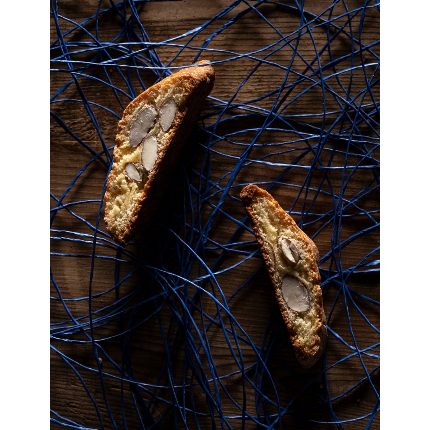 Antonio Mattei almond biscuits mini hat box 200g, imported from the UK