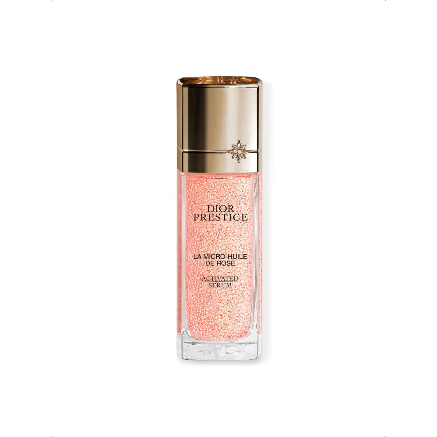 Prestige La Micro-Huile De Rose activated face serum 50ml - 30ml