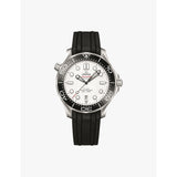 OMEGA Seamaster Diver 300m steel and rubber watch 42mm - British product