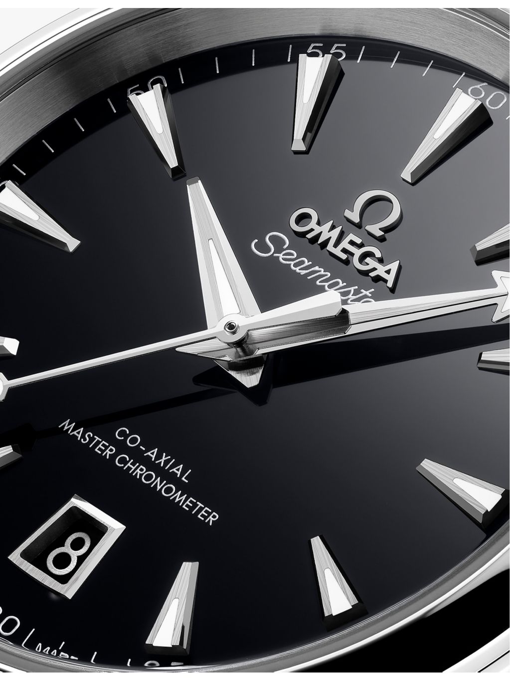OMEGA Seamaster Aqua Terra automatic watch 38mm, imported from the UK