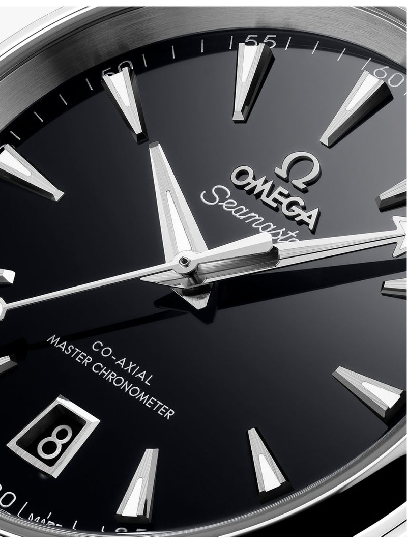 OMEGA Seamaster Aqua Terra automatic watch 38mm, imported from the UK