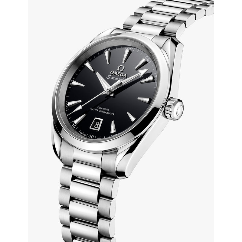 OMEGA Seamaster Aqua Terra automatic watch 38mm, imported from the UK