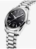 OMEGA Seamaster Aqua Terra automatic watch 38mm, imported from the UK