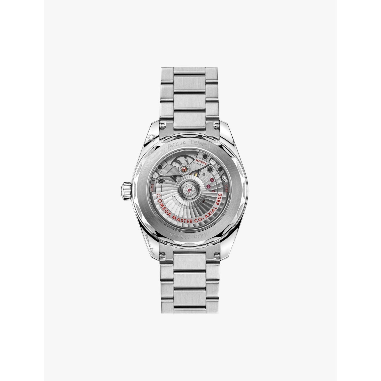 OMEGA Seamaster Aqua Terra automatic watch 38mm, imported from the UK