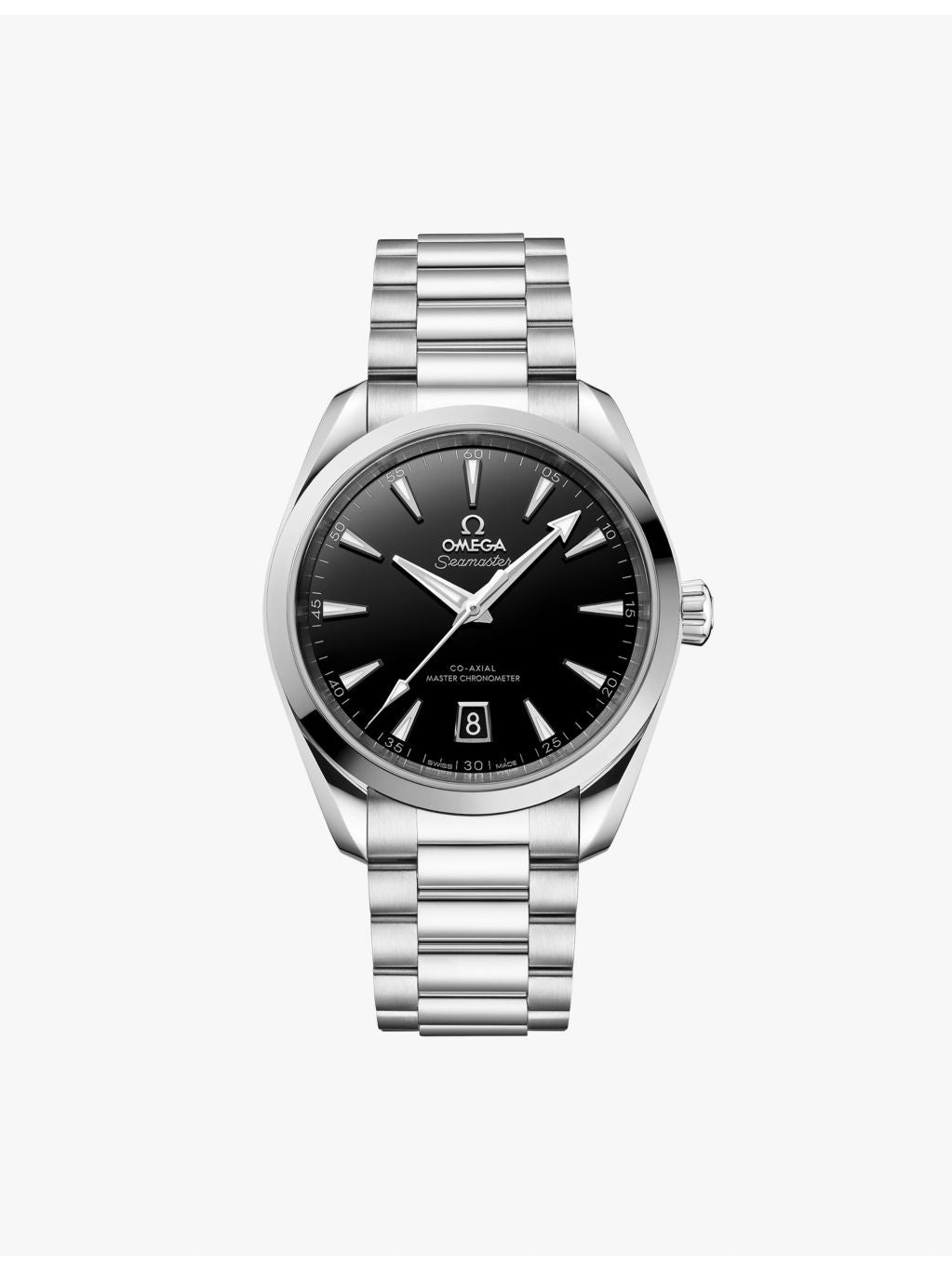 OMEGA Seamaster Aqua Terra automatic watch 38mm, imported from the UK