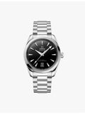 OMEGA Seamaster Aqua Terra automatic watch 38mm, imported from the UK