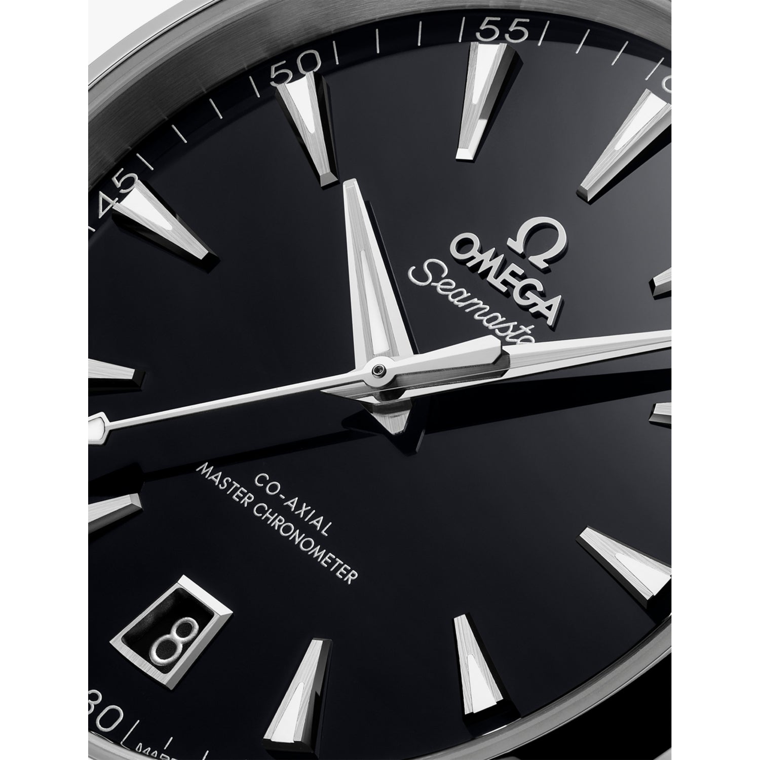 Omega Seamaster Aqua Terra automatic watch 41mm - British product