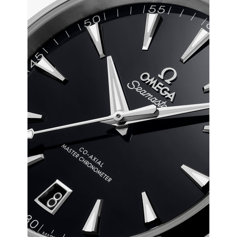 Omega Seamaster Aqua Terra automatic watch 41mm - British product