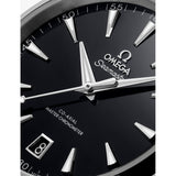 Omega Seamaster Aqua Terra automatic watch 41mm - British product