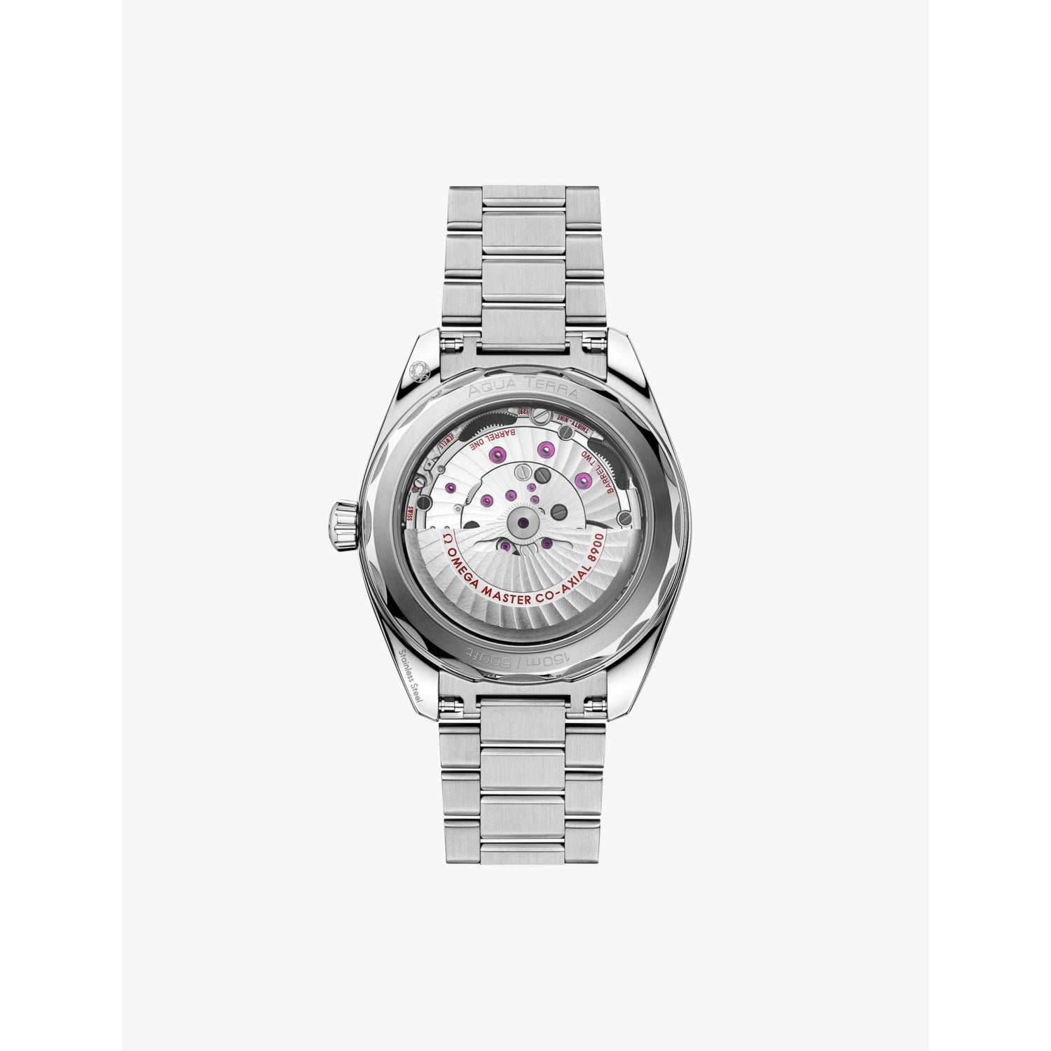 Omega Seamaster Aqua Terra automatic watch 41mm - British product