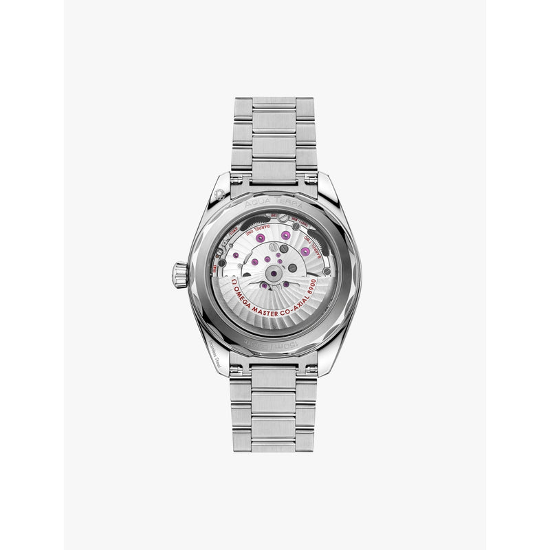 Omega Seamaster Aqua Terra automatic watch 41mm - British product