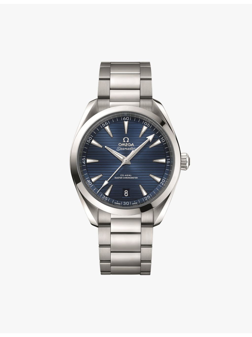 OMEGA Seamaster Aqua Terra automatic watch 41mm (British brand)