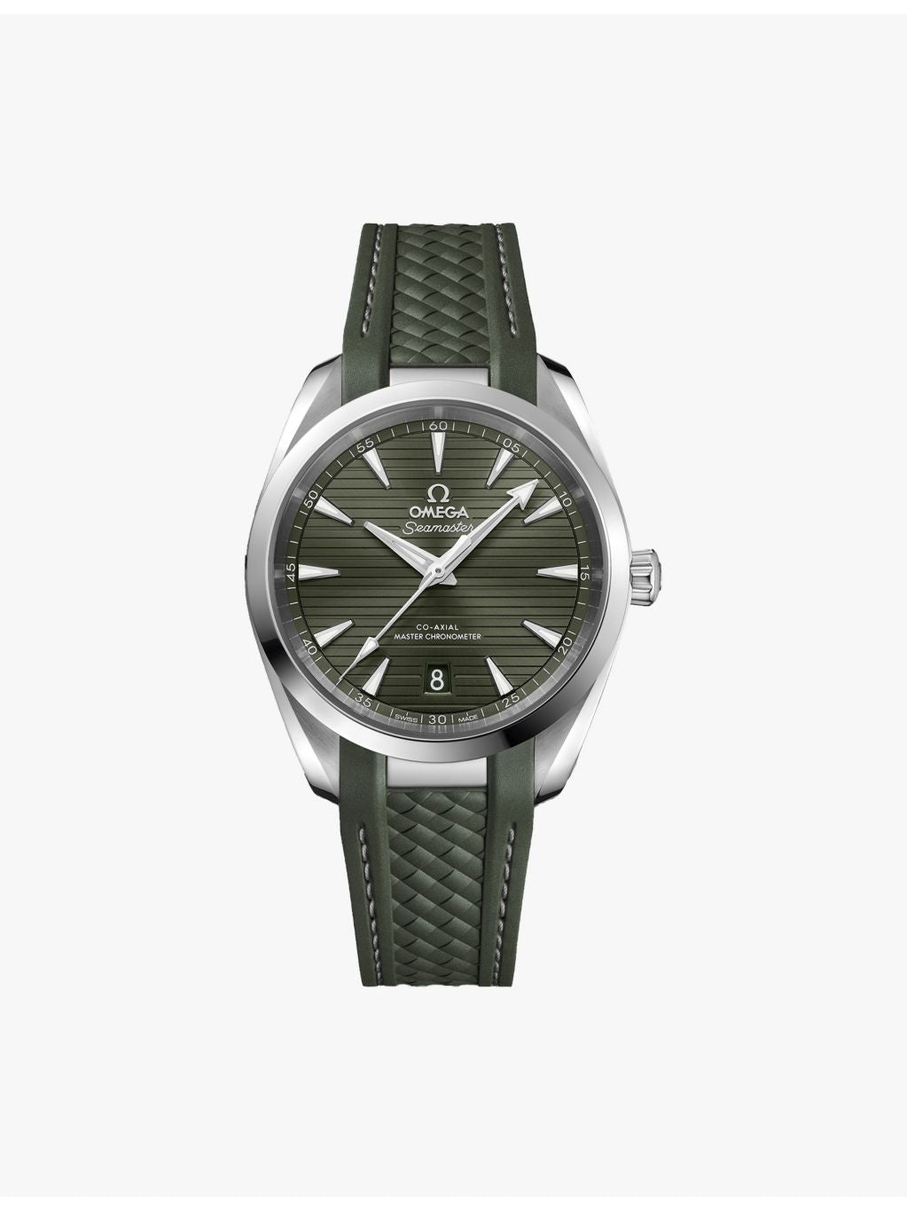 Omega Seamaster Aqua Terra 150m self-winding watch 38mm (British brand)