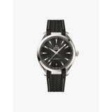 OMEGA Seamaster Aqua Terra stainless steel rubber watch 41mm (British brand)