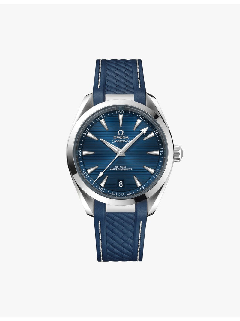 Omega Seamaster Aqua Terra automatic watch 41mm (British brand)