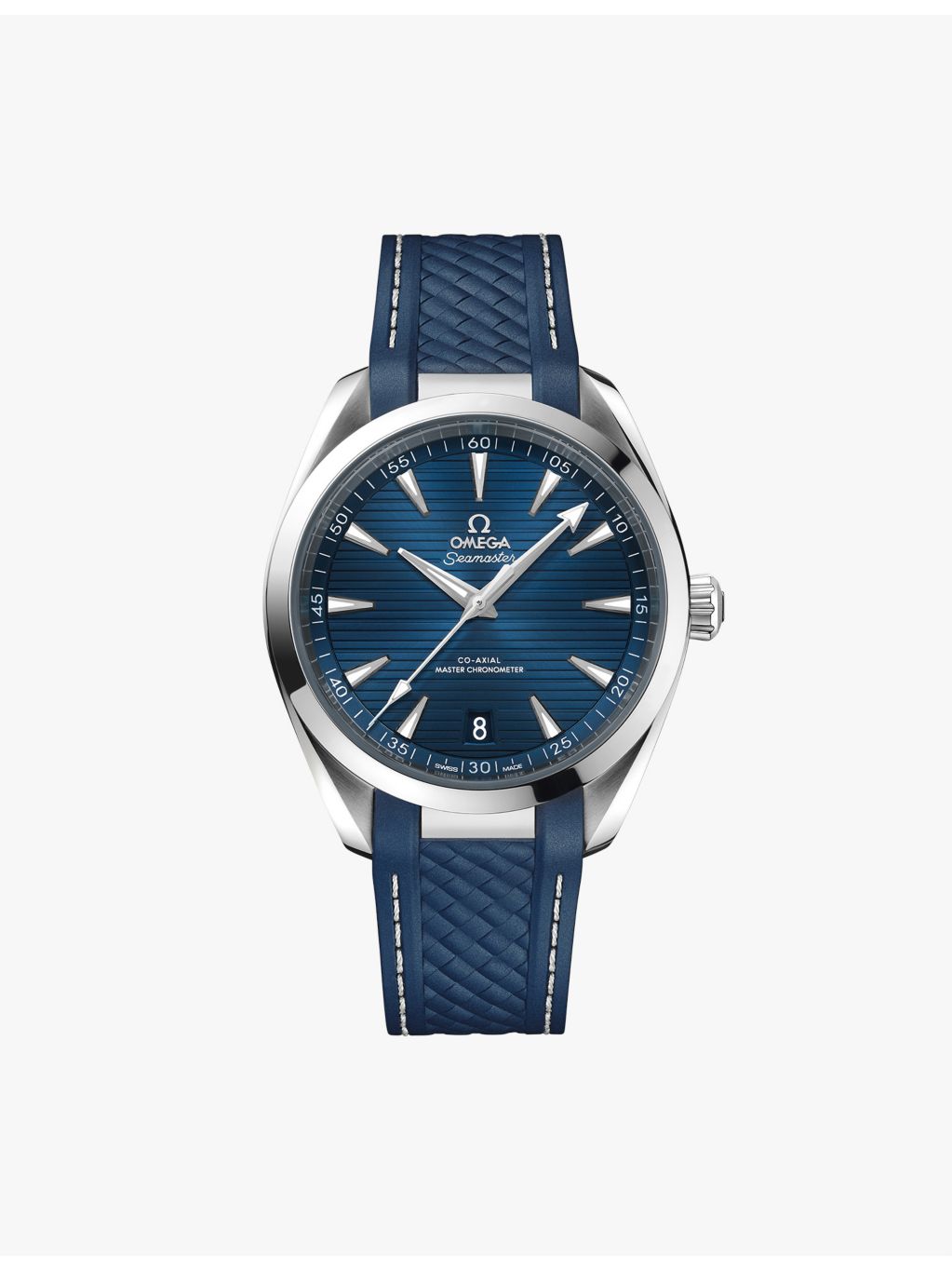 Omega Seamaster Aqua Terra automatic watch 41mm (British brand)