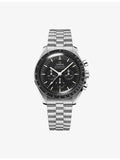 OMEGA Speedmaster Moonwatch manual chronograph steel 42mm (British brand)