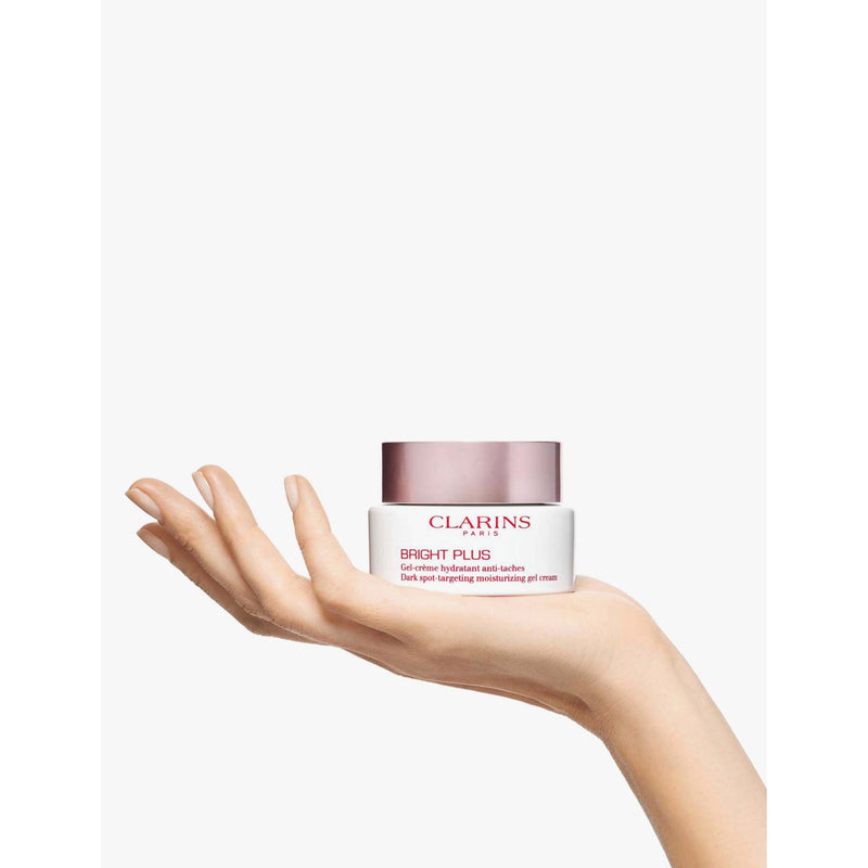 Clarins Bright Plus gel cream 50ml, UK version
