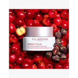 Clarins Bright Plus gel cream 50ml, UK version