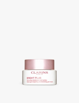 Clarins Bright Plus gel cream 50ml, UK version