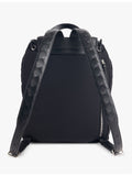 Bottega Veneta Nylon Intrecciato backpack, imported from the UK